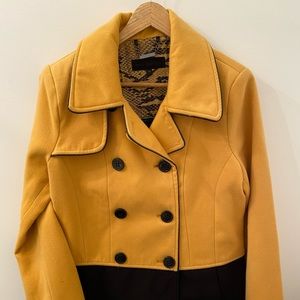 Steve Madden buttoned Pea coat